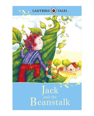 Ladybird Tales Jack And The Beanstalk