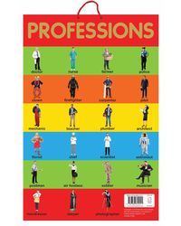 Professions- Early Learning Poster