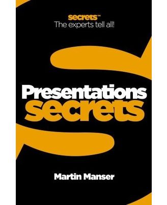Presenting (Collins Business Secrets)