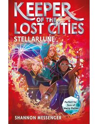 STELLARLUNE: 9 (Keeper of the Lost Cities) Paperback