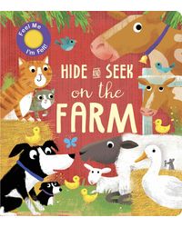 Hide and Seek On the Farm