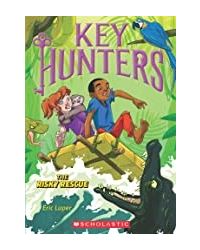 Key Hunters# 6: The Risky Rescue