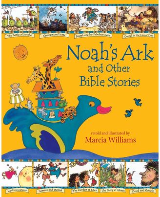 Noah s Ark and Other Bible Stories