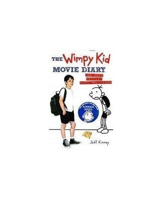 Diary Of Wimpy Kid Movie Diary How Greg Heffley Went Hollywood