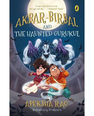 Akbar- Birbal & The Haunted Gurukul