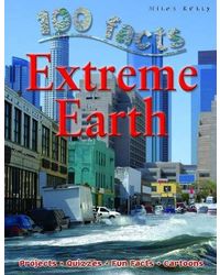 100 facts extream earth