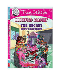 Mouseford Academy# 5 The Secret Invention