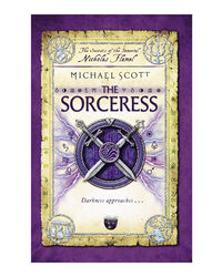 The Sorceress: Secrets Of The Immortal Nicholas Flamel (Book 3)