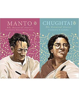 Manto And Chughtai: The Essential Stories