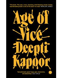 Age of Vice Paperback