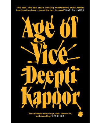 Age of Vice Paperback