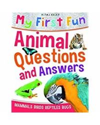 My First Fun Animal Questions & Answers
