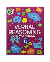 Verbal Reasoning Workbook 4