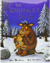 The Grufallo's Child Paperback