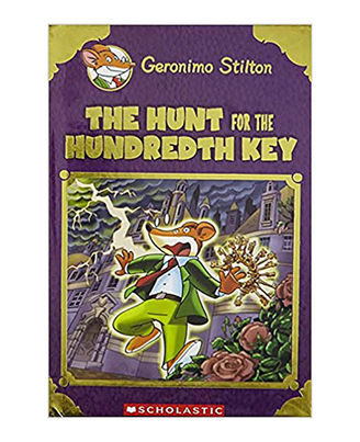 Geronimo Stilton Se: The Hunt For The 100th Key