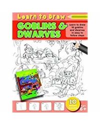 Learn To Draw Goblins And Dwarves