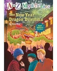 A to z mys: new year dragon dil