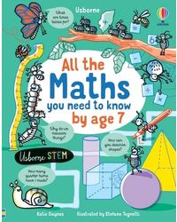 All The Maths You Need To Know By Age 7
