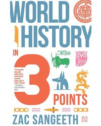 World History In 3 Point