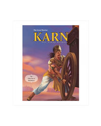 The Great Warrior Karn