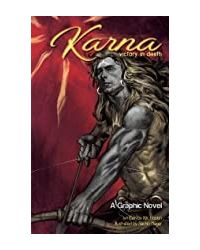 Karna Victory In Death