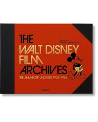 The Walt Disney Film Archives. the Animated Movies 1921- 1968