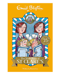 The Sixth Form At St Clare's: Book 9