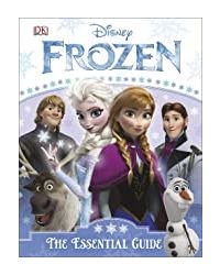 Disney Frozen: The Essential Guide