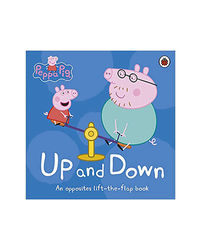 Peppa Pig: Up And Down