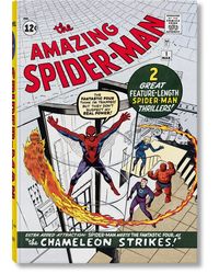 Marvel Comics Library. Spider- Man. Vol. 1.1962- 1964