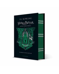 Harry Potter And The Deathly Hallows- Slytherin Edition