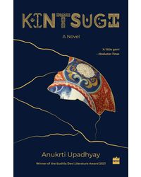 Kintsugi A Novel Paperback