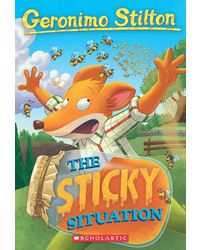 Geronimo Stilton# 75: The Sticky Situation