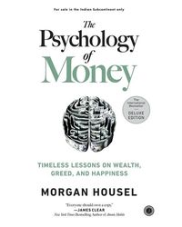 The Psychology Of Money (Deluxe Edition)
