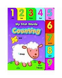 My first words counting