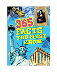 365 Facts You Must Know