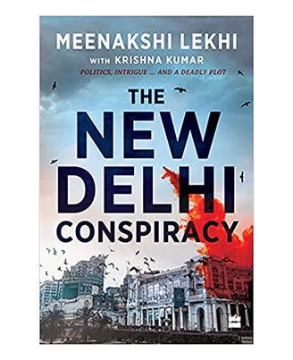 The New Delhi Conspiracy