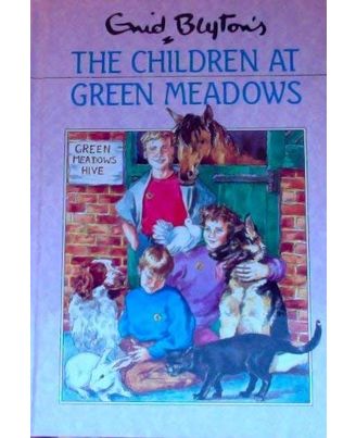 The Family Adventure Series: 06: The Children At Green Meadows