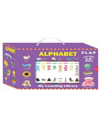 FLAP- My Learning library- Alphabets