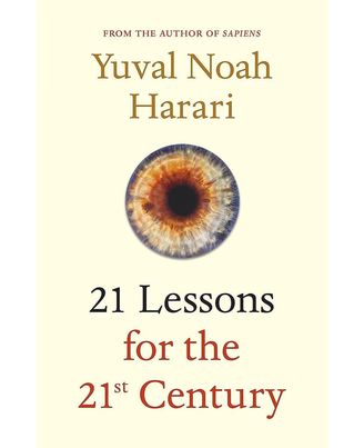 21 Lessons For The 21St Century