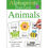 Alphaprints: Wipe Clean Flash Cards Animals