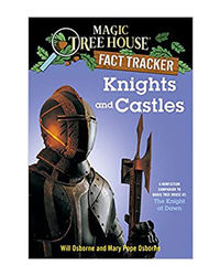 Knights And Castles Magic Tree House Fact Tracker# 2)