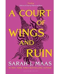 A Court of Wings and Ruin (A Court of Thorns and Roses) Paperback