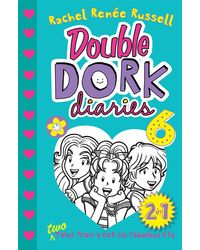 Double Dork Diaries# 6 Frenemies Forever And Crush Catastrophe