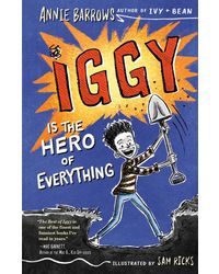 Iggy Is the Hero of Everything: 3