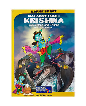 Read Aloud Tales Of Krishna
