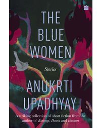 The Blue Women Stories Paperback