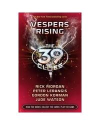 The 39 Clues Book 11: Vespers Rising