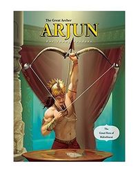 The Great Archer Arjun for Young Readers
