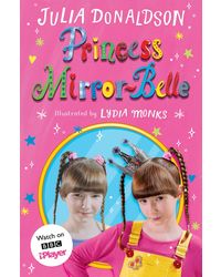 Princess Mirror- Belle